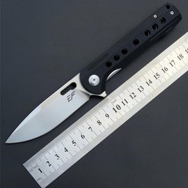 Нож EF 910 G10 black