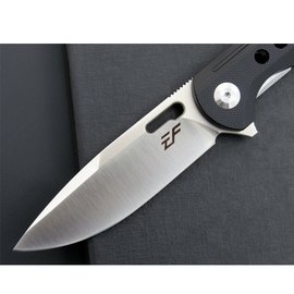 Нож EF 910 G10 black