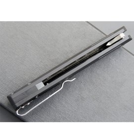 Нож EF 910 G10 black