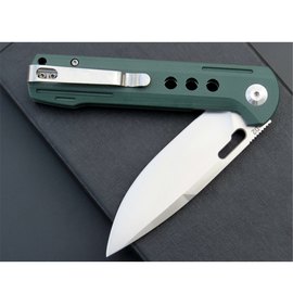 Нож EF 910 G10 green