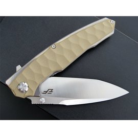 Нож EF 913 G10 tan