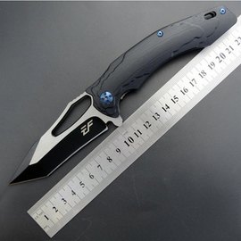 Нож EF 915 G10 black