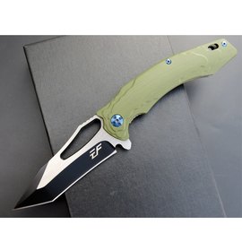 Нож EF 915 G10 green