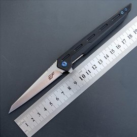 Нож EF 917 G10 black