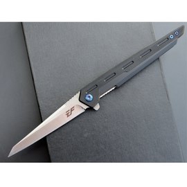 Нож EF 917 G10 black