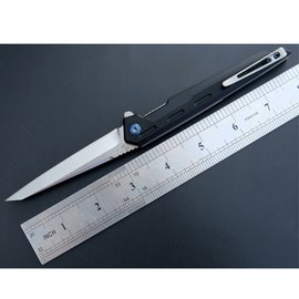 Нож EF 917 G10 black