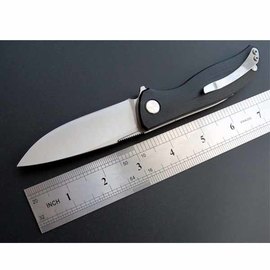 Нож EF F3 G10 black