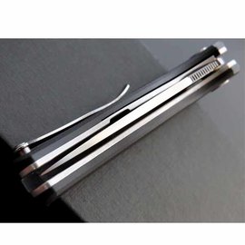 Нож EF F3 G10 black