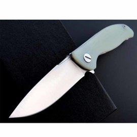 Нож EF F3 G10 green