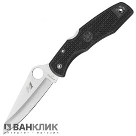 Нож Spyderco Pacific Salt (C91PBK)