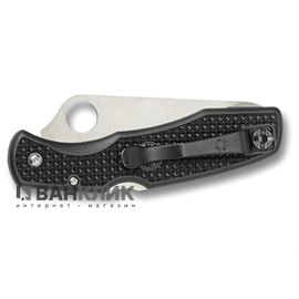 Нож Spyderco Pacific Salt (C91PBK)