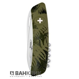 Нож Swiza C05 olive fern KNI.0050.2050