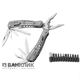 Мультитул Grand Way 2238