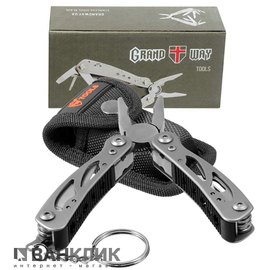 Мультитул Grand Way 59015