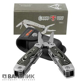 Мультитул Grand Way 59029