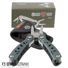 Мультитул Grand Way 59037