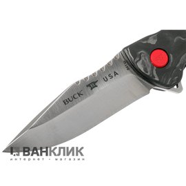 Нож Buck Sprint Pro carbon fiber 841CFS