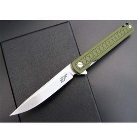 Нож Eafengrow EF16 G10 green
