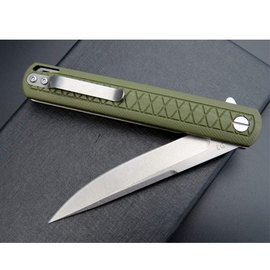 Нож Eafengrow EF16 G10 green