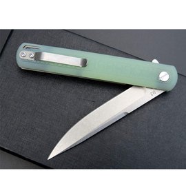 Нож Eafengrow EF16 G10 turquoise