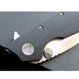 Нож Eafengrow EF335 G10 black