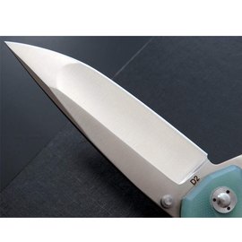 Нож Eafengrow EF41 G10 green
