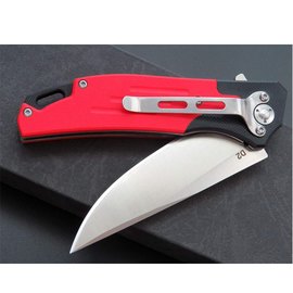 Нож Eafengrow EF53 G10 red
