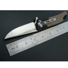 Нож Eafengrow EF53 G10 tan