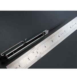 Нож Eafengrow EF56 G10 green