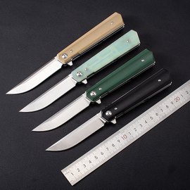 Нож Eafengrow EF56 G10 green