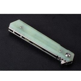 Нож Eafengrow EF56 G10 turquoise
