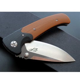 Нож Eafengrow EF67 G10 brown