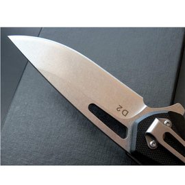 Нож Eafengrow EF74 G10 black