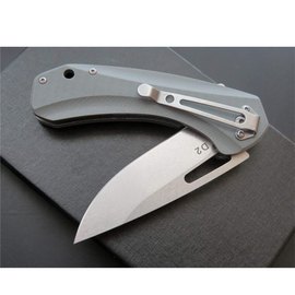 Нож Eafengrow EF74 G10 blue