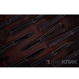 Нож Grand Way 1024 BQ