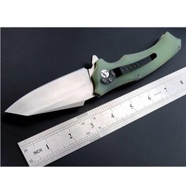 Нож Snake Head XJ10 G10 green