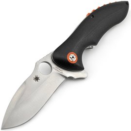 Нож Spyderco C187 G10 black (Replica)