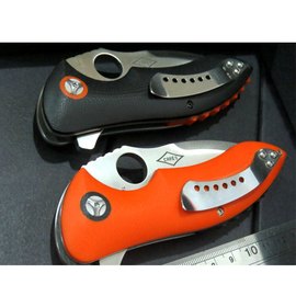 Нож Spyderco C187 G10 orange (Replica)