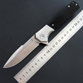 Нож Voltron V20 G10 black