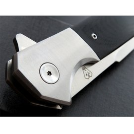 Нож Voltron V20 G10 black