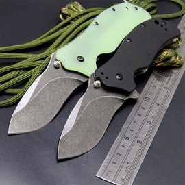 Нож Zero Tolerance ZT0350 G10 green (Replica)