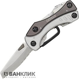 Мультитул Gerber Crucial Tool 30-000016