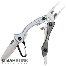 Мультитул Gerber Crucial Tool 30-000016