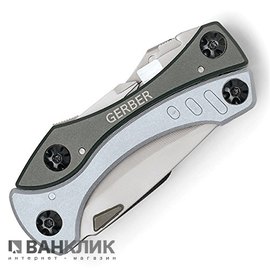Мультитул Gerber Crucial Tool 30-000016