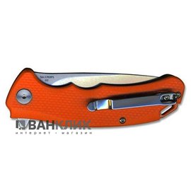 Нож Artisan Tradition Small orange (1702PS-OEF)