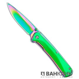 Нож Boker Magnum Matte Rainbow 01MB730