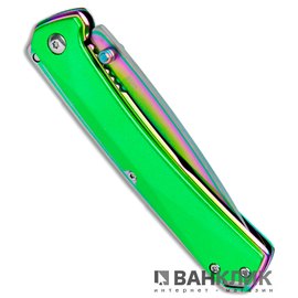 Нож Boker Magnum Matte Rainbow 01MB730