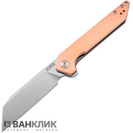 Нож CJRB Rampart copper handle (J1907-COP)
