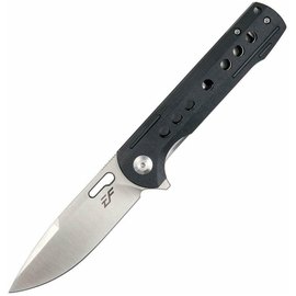 Нож Eafengrow EF910 G10 black, Цвет : Black
