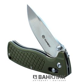 Нож Ganzo G724M зеленый G724M-GR
